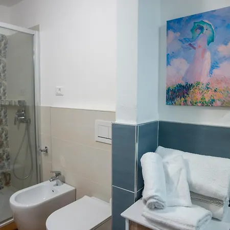 Apartmán La Pigna Azzurra - Happy *