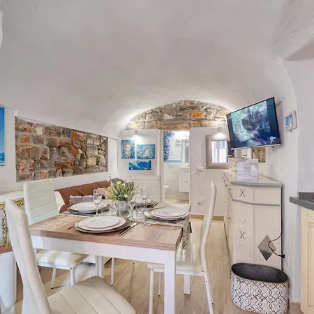 Apartmán La Pigna Azzurra - Happy